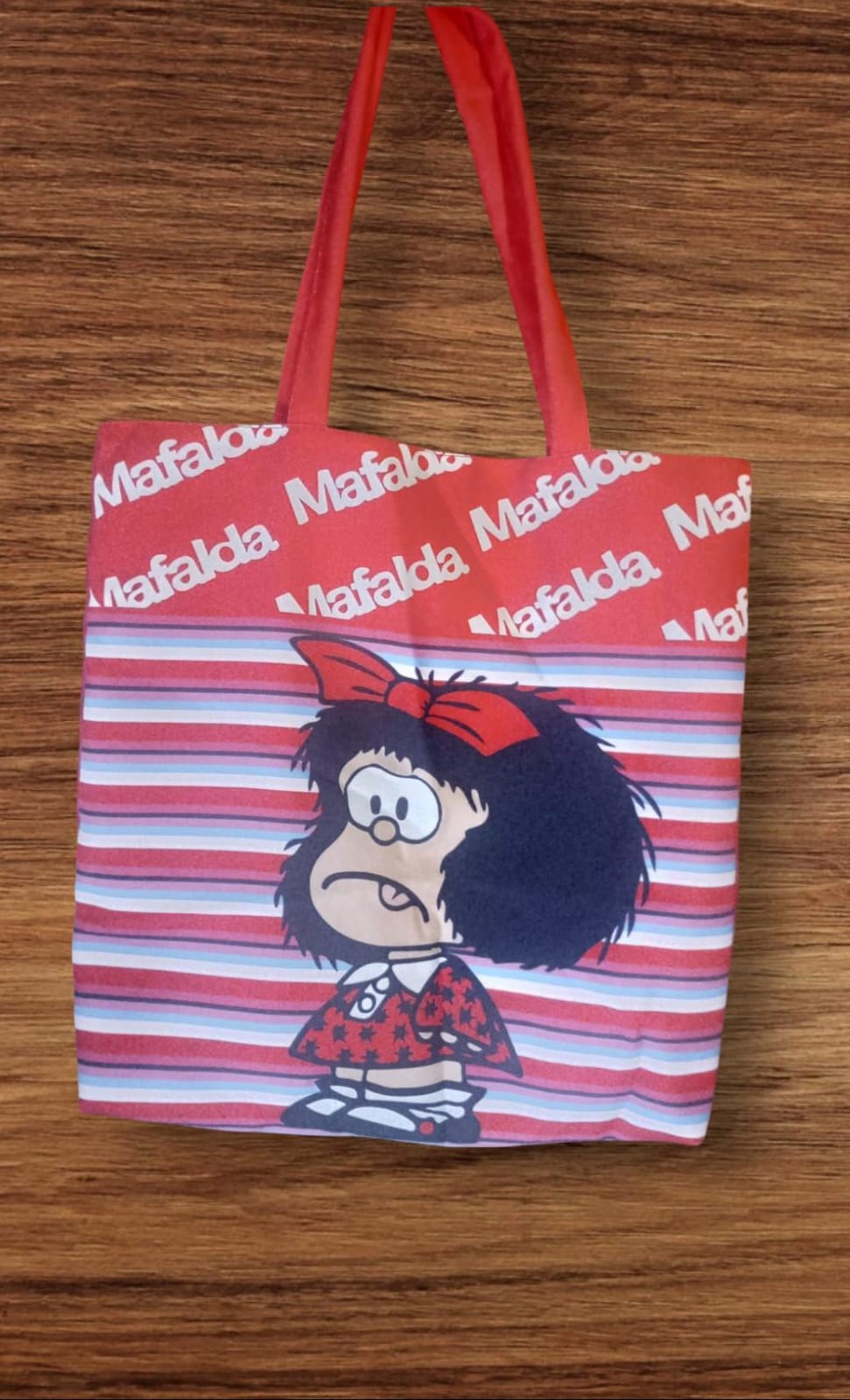 Bolso Mafalda